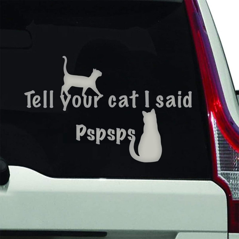 Non-Wall Damaging Window Decal, 15" H x 24" W, Silver