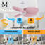 Alessandra - Ventilateur de plafond à cinq pales-103363377-103363383
