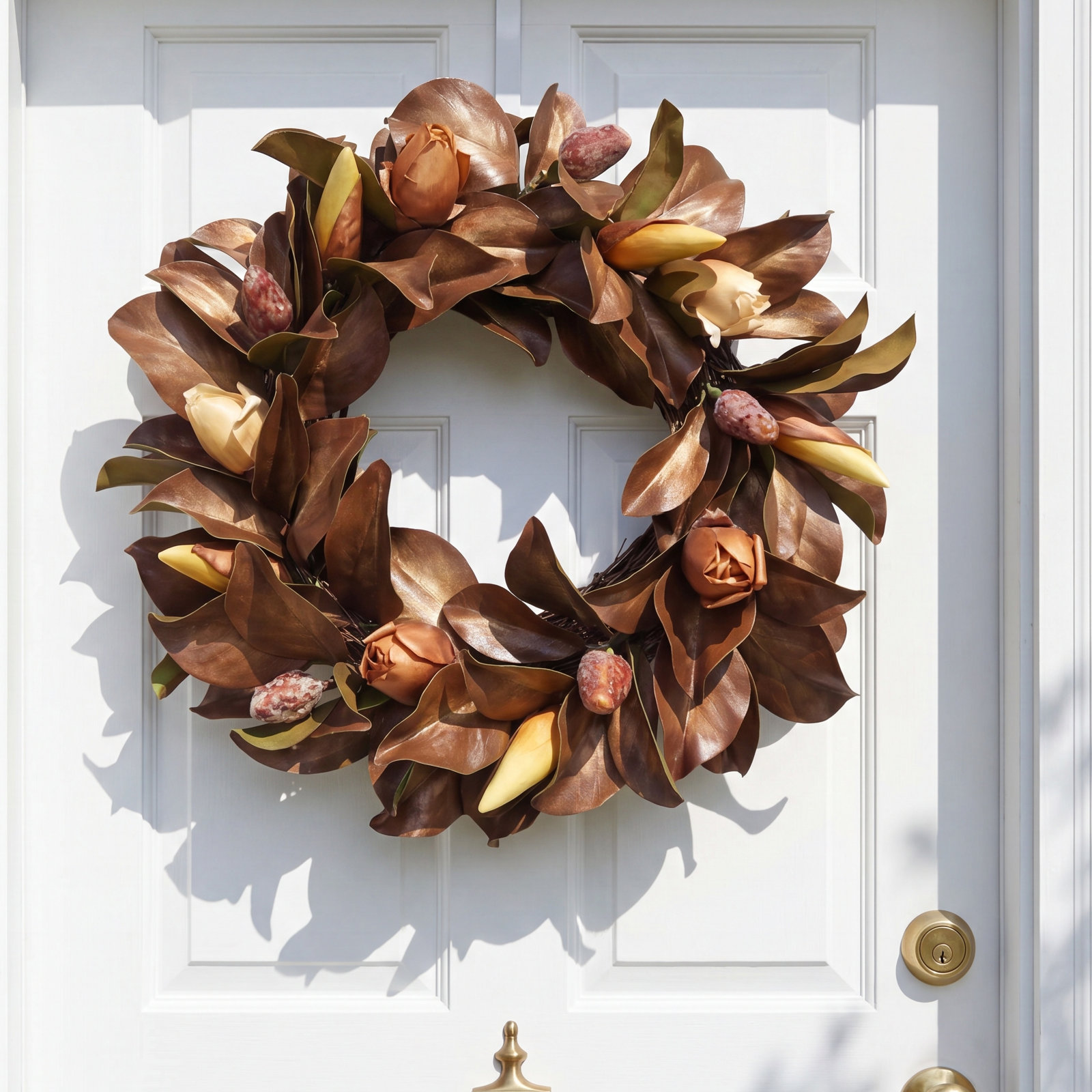 MAGNOLIA 24'' Wreath