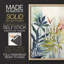"Élégance florale rose et jaune I"-2011900484-2011900483