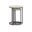 Ensemble de 2 tables d'appoint Damaje-1838230414-1838230413