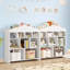 9 Cubes Kids Bookshelf-91886044