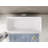 Unwind 67" x 30" Back-To-Wall Soaking Bathtub