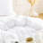 Spring is in the Air - Coma Inducer Oversized Comforter Set - White-108201948