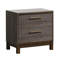 Table de chevet contemporaine 1Pc