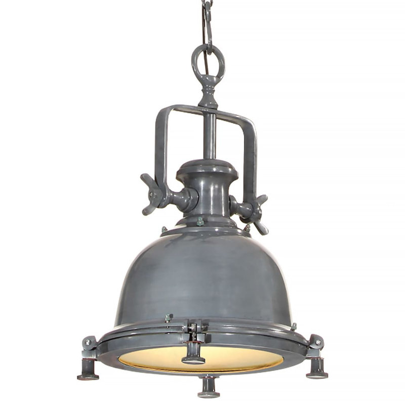 Analeece 1 - Light Pendant, in Grey