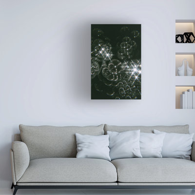 Samantha Hearn, disco kaléidoscope, art sur toile