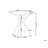 Howey Plastic Bistro Table