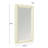Cozzi Wall Mirror-111712153