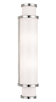 Barre d'éclairage de salle de bain 2 lumières Malcolm