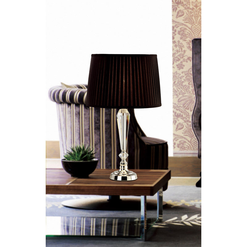 Urbano Crystal Table Lamp