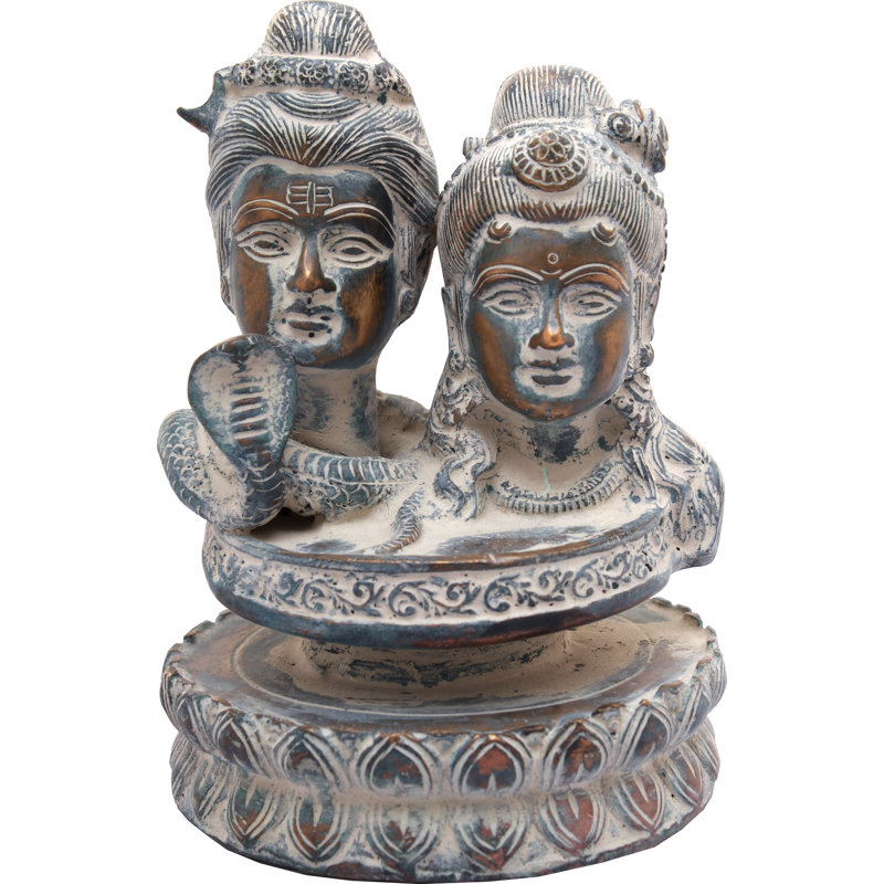 Shiva Parvati Linga, Super antique