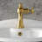 Kingston Brass Ostro Single-Handle 1-Hole Deck Mount Bathroom Faucet-105627324