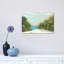 Seashore II by Vivien Rhyan - Painting on Canvas-63929410-63929419