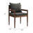 Remington Wood Dining Armchair-110651457