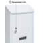 Celes Steel Wall Mounted Post Box-1751181078