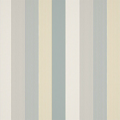 Funfair Stripe Fabric
