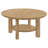 Oak 36-inch Coffee Table