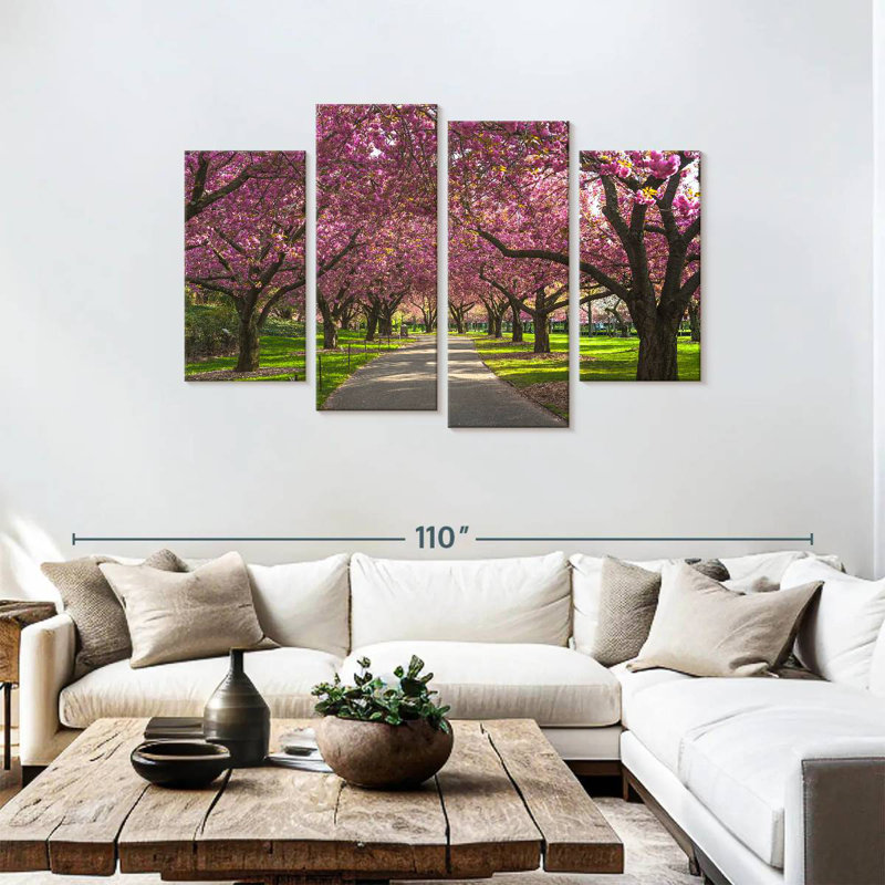 Harnek Brooklyn Park Cherry Blossoms