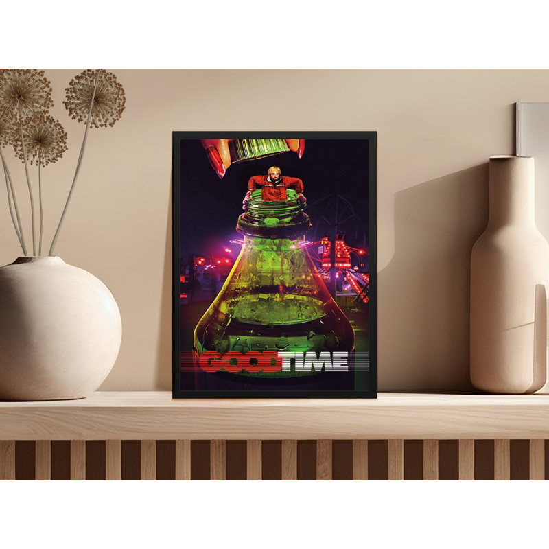 Kamren Floater Frame Print, 9x11