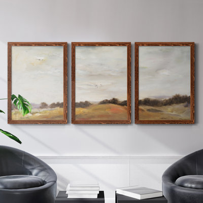" Fields Of Gold " 3 - Pieces