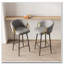 Tabouret de bar pivotant à 360 °-1224286930-1224286931