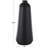 Ceire Metal Decorative Black Vase with Narrow Opening-1748367159