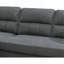 Ensemble de canapé modulaire réversible Polyfiber-1709186910