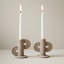 Ceramic Tabletop Candlestick-683692185