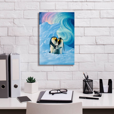 «Dear Little One On» par Kirk Reinert, reproduction sur toile