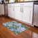 Machine Washable Indoor/Outdoor Chantille ACN1566 Sky Rug