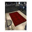 Tapis tissé rouge Mosso-1080269161