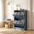 Blue;Light Oak