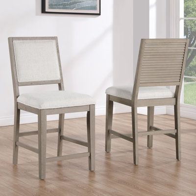 Reckert 24'' H Upholstered Side Chair