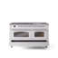 ILVE Nostalgie II 60 Dual Fuel Range, 9 Burners, Griddle-233756768-233756738