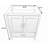 CATALINA 30 " Freestanding Corner Single Bathroom Vanity Base-101942818