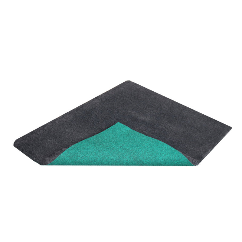 Vet Fleece Bedding | Thickest HD Vet Bed Original Fleece Pet Bed, 3cm H x 150cm W x 150cm D, Charcoal