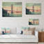 Golden Gate Bridge San Francisco II - reproduction de ville sur bois de pin naturel-1550377820