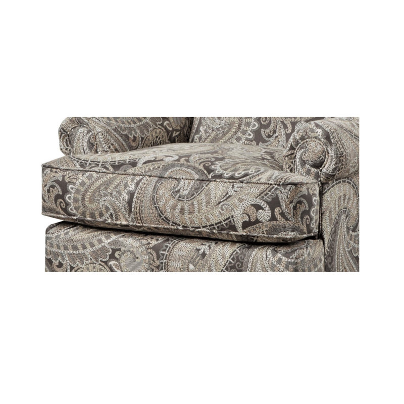 Capernicus Chair & Ottoman Set