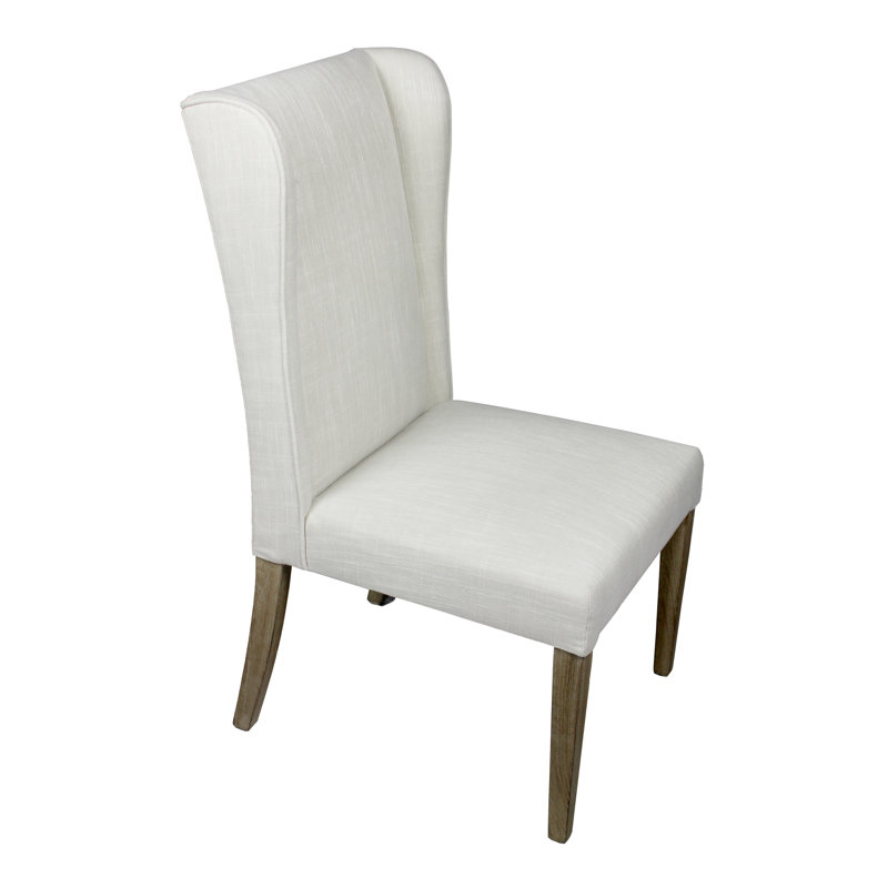 Chaise d'appoint Charette, Ivoire