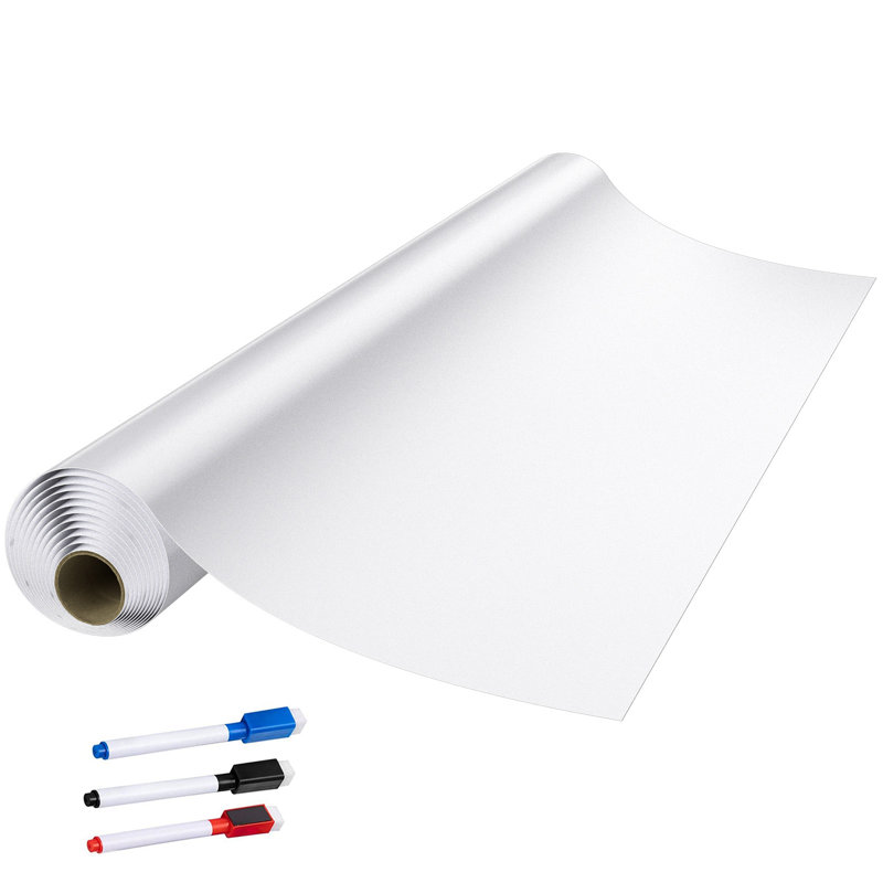 VEVOR No Whiteboard, 48" H x 72" L x 72" W