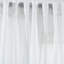 Paire de rideaux transparents Lush Decor Zuri Flora (ensemble de 2)