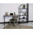 Giric Solid Wood Writing Desk