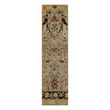 One-of-a-Kind 3'1x12'4 Hand Knotted Area Rug