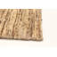 Tapisserie naturelle beige kilim 4 pi 10 po x 6 pi 9 po