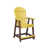 Jaune soleil levant