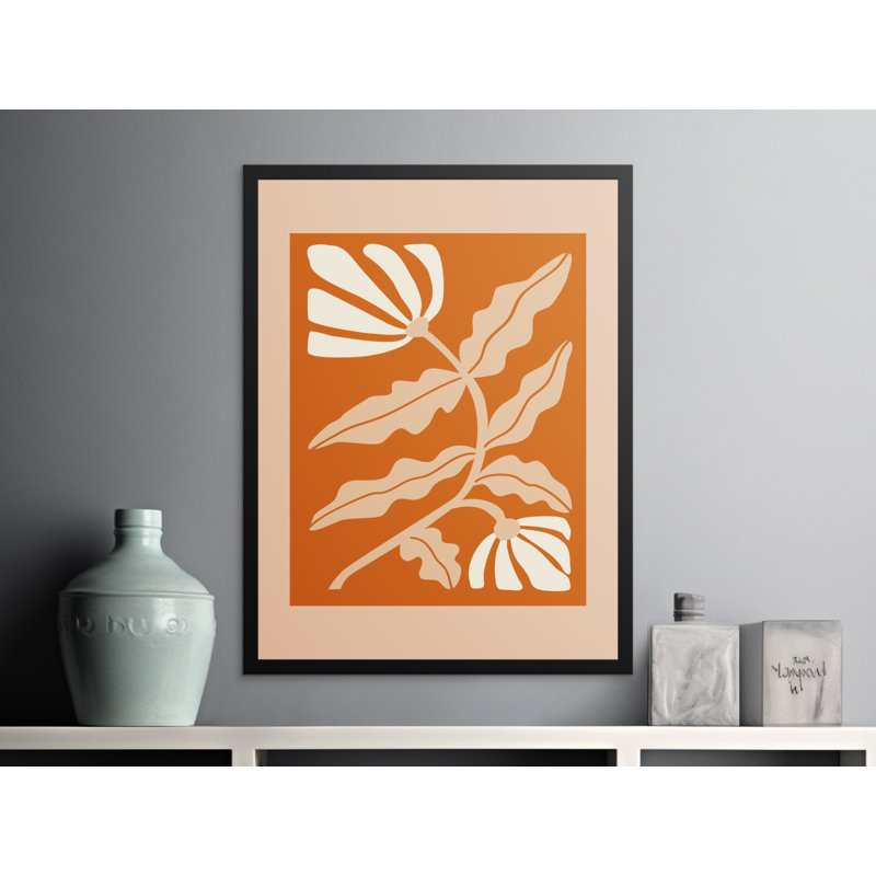 Caudilla Single Picture Frame Print, 121.92 cm H x 81.28 cm W