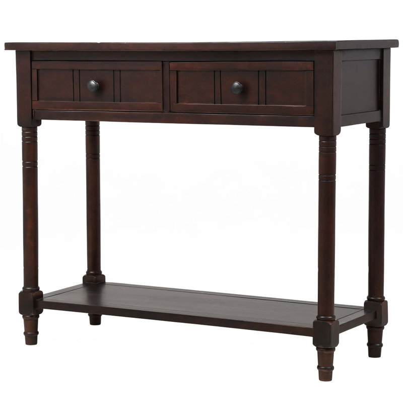 Console de conception traditionnelle, Espresso