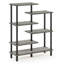 Zilla 31.5'' W Plastic Storage Rack-147614888