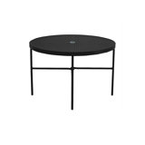 Boulevard Outdoor Round Dining Table